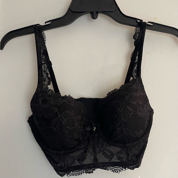 Victoria’s Secret Body by Victoria Lined Demi Bra Size 32D(NWT) - Picture 1 of 5